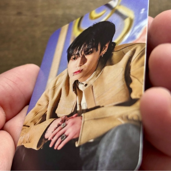 BTS Jungkook I Am Still Movie Promo Photocard - Picture 4 of 11